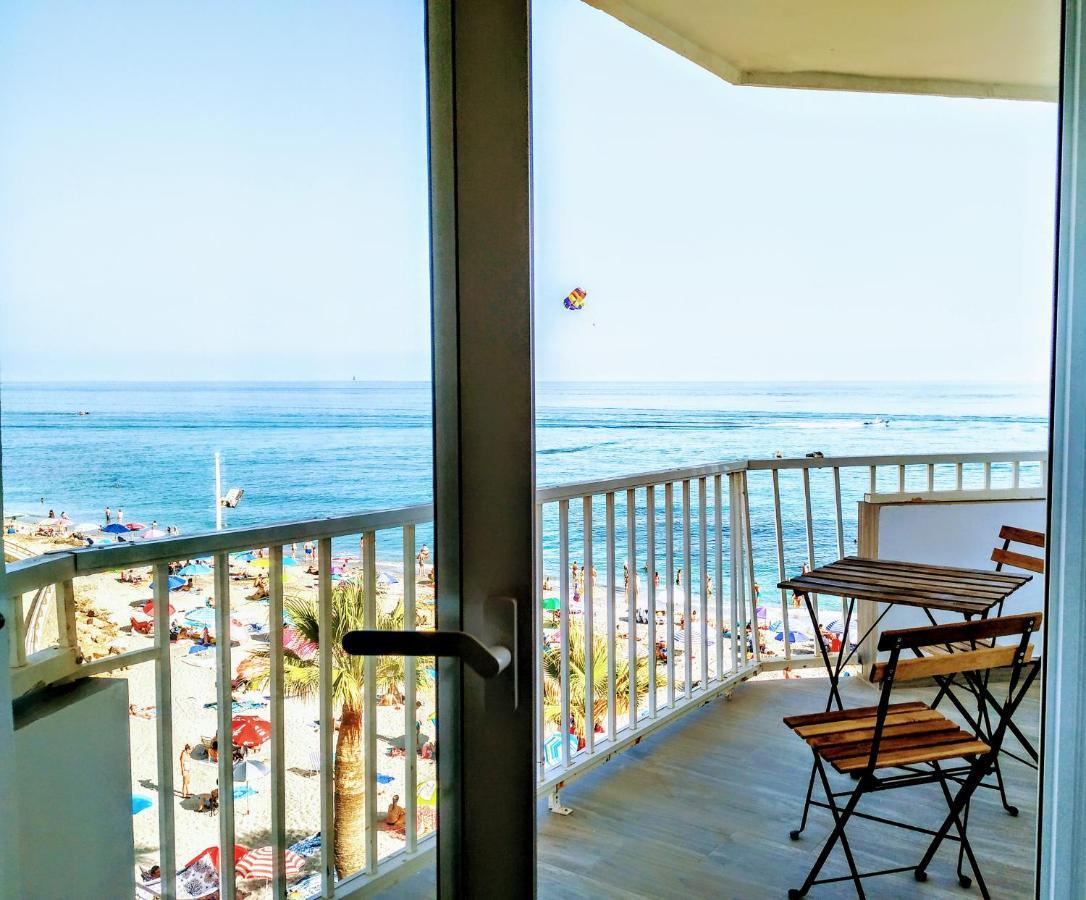 Apartament Torresol 402 Nerja Zewnętrze zdjęcie