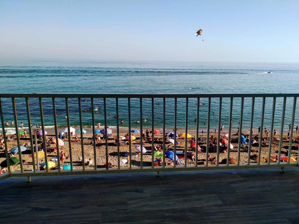 Apartament Torresol 402 Nerja Zewnętrze zdjęcie