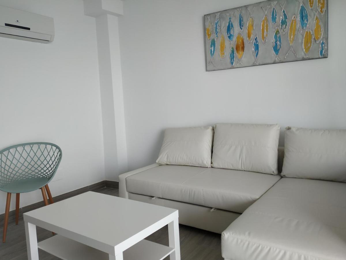 Apartament Torresol 402 Nerja Zewnętrze zdjęcie