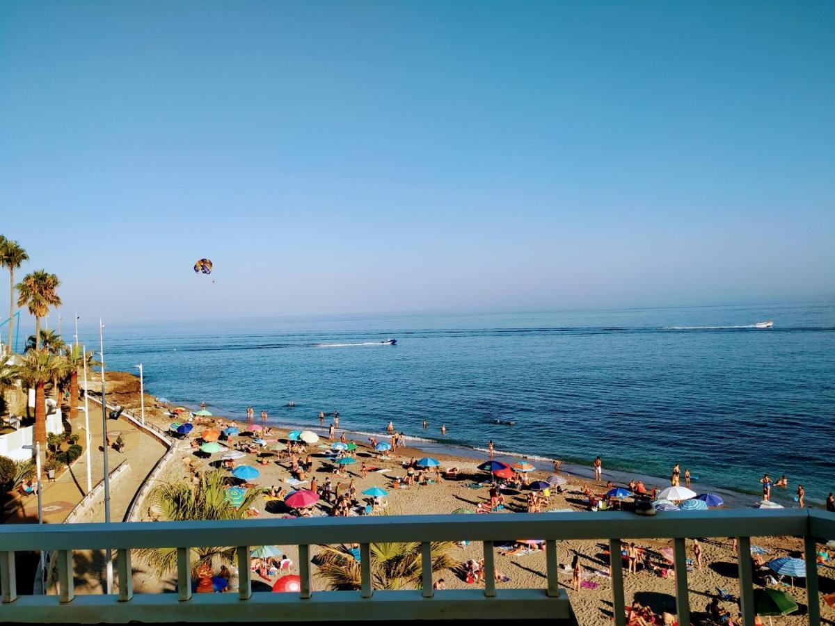 Apartament Torresol 402 Nerja Zewnętrze zdjęcie
