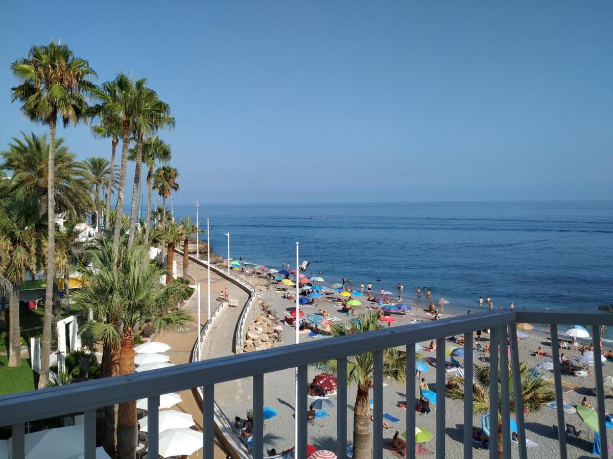 Apartament Torresol 402 Nerja Zewnętrze zdjęcie