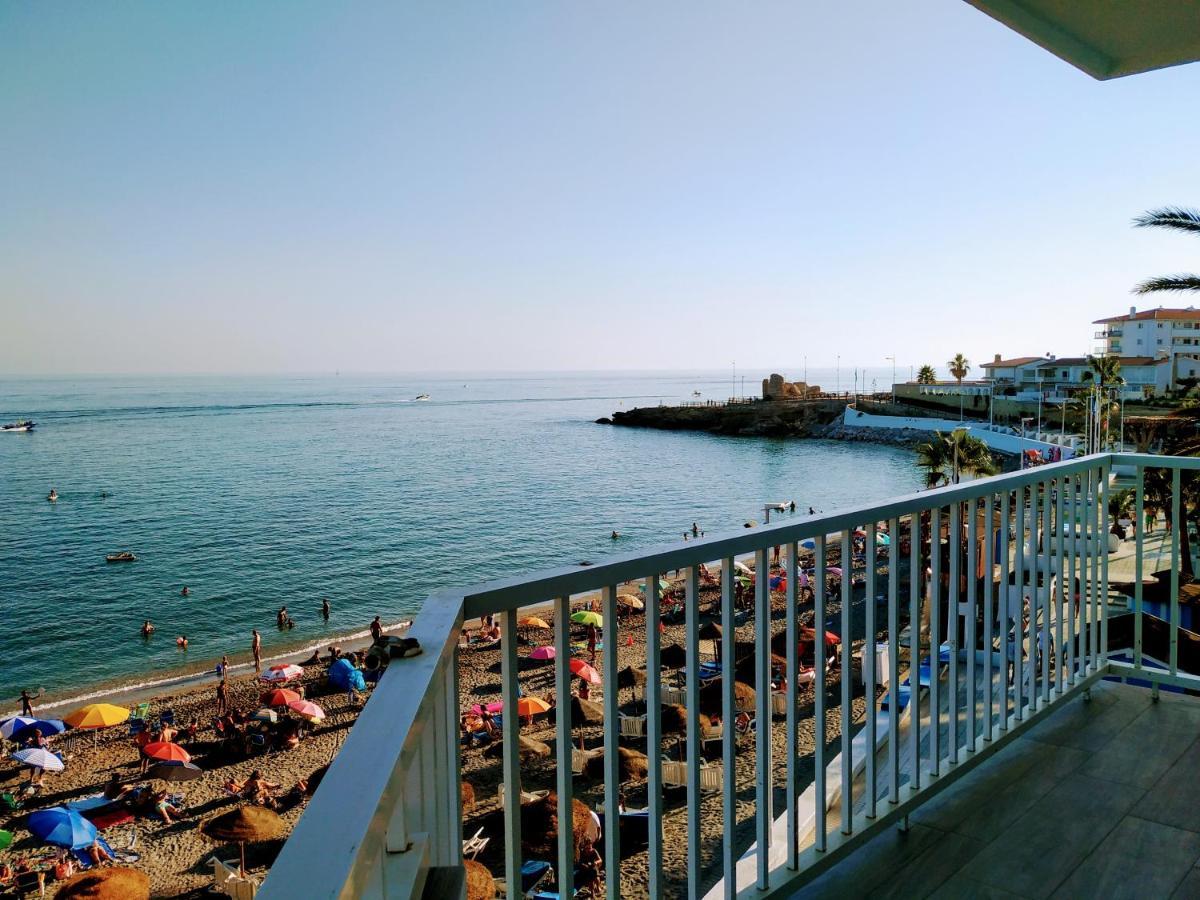 Apartament Torresol 402 Nerja Zewnętrze zdjęcie
