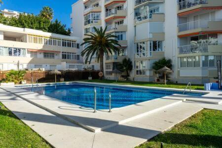 Apartament Torresol 402 Nerja Zewnętrze zdjęcie