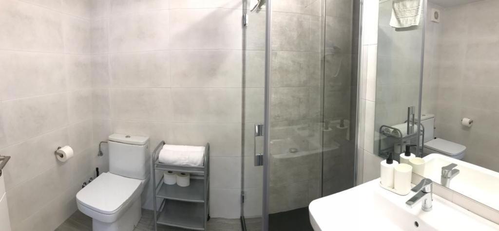 Apartament Torresol 402 Nerja Zewnętrze zdjęcie