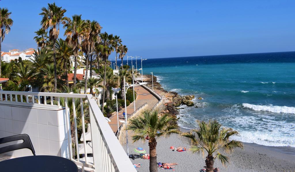 Apartament Torresol 402 Nerja Zewnętrze zdjęcie